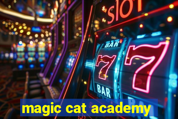 magic cat academy